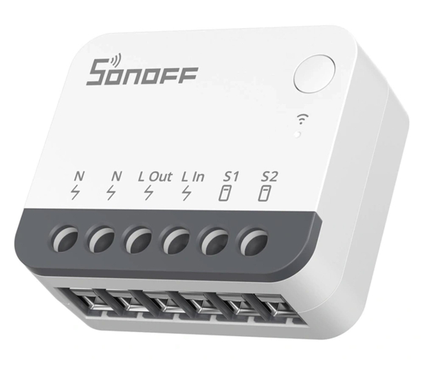 Sonoff Smart mini przełącznik ZigBee ZBMINIR2 6920075743142 - 1347523 - zdjęcie 3